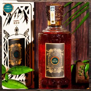 Rượu Đông Trùng Hạ Thảo Thượng Hạng