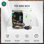 tỏi đen kim cương vàng