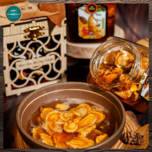 Nhân Sâm Mật Ong Canada