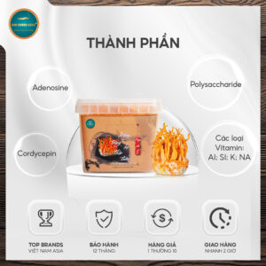 Đông Trùng Hạ Thảo tươi