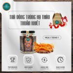 Đông trùng hạ thảo 10g tặng 2g