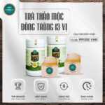 trà thảo mộc 13 vị