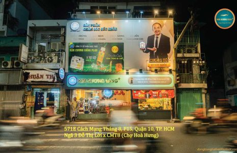 mua quà tết cuối năm kim cương vàng tiến luật