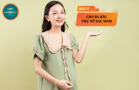 bà bầu dùng yến đông trùng hạ thảo
