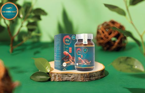 Đông Trùng Linh Chi Nhung Hươu