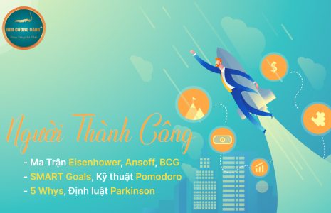 tăng hiệu suất công việc dẫn đến thành công